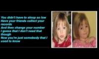 maddie mcCann missing kid