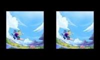 Exhibit A: Direct Side-By-Sice Comparison Of The Works