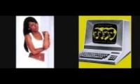 Aaliyah vs Kraftwerk