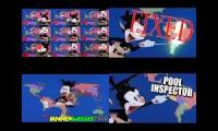 Yakko's Nation of the world mashup