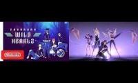 Thumbnail of Sayonara Wild Hearts - K/DA - POP/STARS