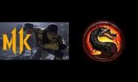 mortal kombat mashup