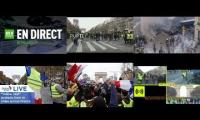 PARIS Yellow Vest // ACTE IV :hap: