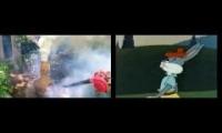 Four Leaf Clover/Leaf Blower