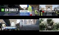 France Live Stream (Yellow Vests)