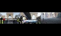 Thumbnail of France Live Stream (Yellow Vests)