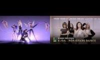 Thumbnail of K/DA POP/STARS - Dance Mix