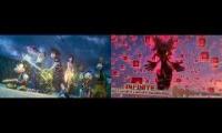 KINGDOM HEARTS III – Opening Movie Trailer (FIXED)