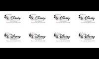 Disney TV Animation intro mashup