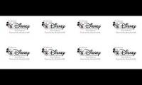 Disney TV Animation intro mashup