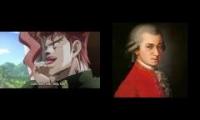 Classy Kakyoin Lick ft. JoJo and Mozart