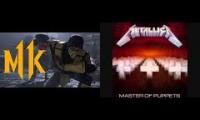 Better Music for Mortal Kombat 11 Trailer