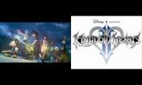 Kingdom Hearts III Opening (with Passion - Orchestra)