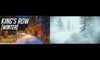 Thumbnail of Winter music storm for DND