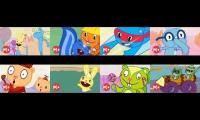 8 Happy Tree Friends