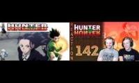 Semblance of Sanity HxH Reaction (Ep 142)