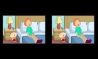 Family Guy - Mom With Twins