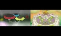 the rainposer island mashup