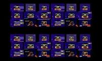 NineParison Sparta Remix Klasky Csupo QuadParison