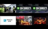 France Live Stream (Yellow Vests)
