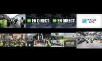 France Live Stream (Yellow Vests)