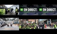 France Live Stream (Yellow Vests)