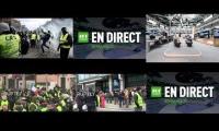 France Live Stream (Yellow Vests)