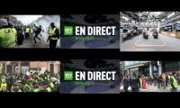 France Live Stream (Yellow Vests)