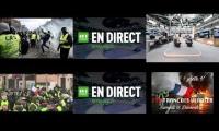 France Live Stream (Yellow Vests)