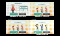Nintendo Wii Check Mii Out Channel All JPN Commercials