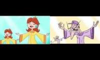 A Waluigi/Daisy Chorus