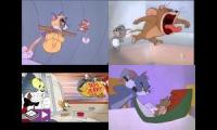 tom and jerry up to faster
