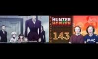 Semblance of Sanity HxH Reaction (Ep 143)