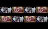 The Raving Rabbids X Raddids Movie
