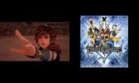 kingdom hearts trailer final mix