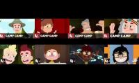 Every episode of Camp Camp played at the same time Part 2