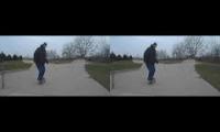 just skateboarding in the year 2019