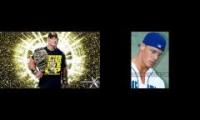 Thumbnail of John Cena Midi vs Original