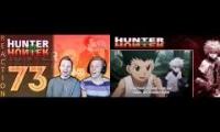 Hunter x Hunter Episode 73 Semblance Reaction