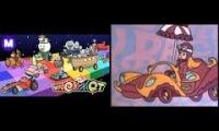 Wacky Races / Wacky Kart