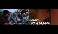 Yakuza Kiwami - Bonus "Like a Dragon"