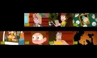 Every episode of Camp Camp played at the same time Part 4