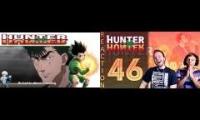 SOS BROS Reaction hunterXhunter 51