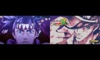 Bloody Stream but it's All Star Battle intro