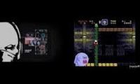 Thelem - Super Mario World - Vanilla Ghost House