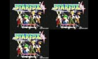 Star Fox 64 Voice Clips Mash Up