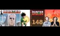 Semblance of Sanity HxH Reaction (Ep 148)