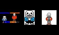 Sassy Undertale mashup