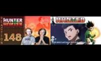 Semblance of Sanity HxH Reaction (Ep 148)