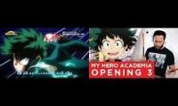 My Hero Academia OP 3 English Jonathan Young